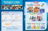 Burlington e-Shop NEW!bbresources.s3.amazonaws.com/sites/4/CAT2016_Open… ·  · 2016-03-17Burlington e-Shop Tel: ... A three-month subscription ... BURLINGTON ENGLISH® includes