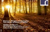 Dances, Elegies & Epitaphs The Music of Peter Fribbins€¦ ·  · 2017-07-01Dances, Elegies & Epitaphs The Music of Peter Fribbins ... came across an old copy of Henry Purcell’s