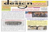 National Centre for Design and Product Development Official Newsletter …€¦ ·  · 2015-08-17National Centre for Design and Product Development Official Newsletter latest Trends