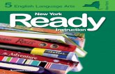 New York Ready English Language Arts Instruction + Test ...casamples.com/downloads/12836s.pdf · New York Ready English Language Arts Instruction—5. ... All students need good reading