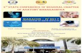 4 State Conference of Regional Chapter of Anatomy ... Mumbai Dr. Rajesh B. Goel, Registrar , MGM IHS Dr. K.R. Salgotra Medical Supdt., MGM Hospital, Kamothe Dr. Archana Chatterji Medical