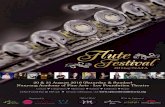 SATURDAY, 20 AUGUST 2016 SHEDULEsgwoodwindfestivalor.ipage.com/.../4/7/0/34708326/ff2016_program_no… · John Rutter Suite Antique for Flute & Piano Solo Flute: Hansgeorg Schmeiser