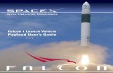 Falcon 1 Launch Vehicle Payload User’s Guide - GEO Ring · 2.8. Vehicle Axes ... Launch Site – Kwajalein Atoll 33 ... The Falcon 1 User’s Guide is a planning document provided