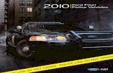 2010ff Ford Fleet Police Vehiclesff - Dealer.com Crown Victoria Police Interceptor First & Foremost 02 – 03 Protects & Serves 04NH, NJ, NY, PA, RI, VT – 05 Vehicle Specifications
