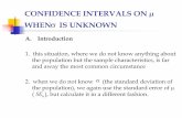 CONFIDENCE INTERVALS ON - Upcoming Events lis397pd/pdf/ of confidence intervals on with the same n, then we would be right that 99% of them ... 2. remember that a confidence interval