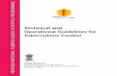 Technical and Operational Guidelines for Tuberculosis …Annex 3J: Format for Referral for Treatment Register ... CMO Chief Medical ... Technical and Operational Guidelines for Tuberculosis