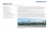 WEMCO ISF Hydraulically Induced Gas Flotation System/media/Files/processing-separation/product-sheets/... · induced-gas flotation unit ideal for floating ... power requirements of