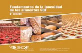 Fundamentos de la inocuidad de los alimentos SQF - sqfi.com€¦ · 2.1 Compromiso de la gerencia ... 2.4.2 Fundamentos de la inocuidad de los alimentos (Obligatorio).....38 2.4.3