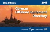 German OffshoreEquipment Directory · +1.757.855-6006 ... fGs LuBriCAnts ... LiEBhErr-ComponEnts AG 5415 Nussbaumen AG, Switzerland  info.cos@liebherr.com