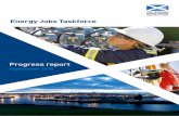 Energy Jobs Taskforce - Scottish Enterprise/media/se_2013/knowledge hub... · early in 2015 in response to the major global challenges facing the oil ... Energy Jobs Taskforce Offshore