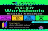 PULLOUT - kopykitab.com · Bharath Book Mark, Ph.: 0824-4273030, ... From Trade to Territory ... Pullout Worksheets Social Science, Class-VIII