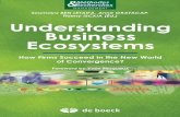 Understanding Business Ecosystems MANAGEMENT Business Ecosystems Understanding Business Ecosystems Soumaya BEN LETAIFA, Anne GRATACAP, Thierry ISCKIA ... (Institut d’Administration