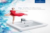 The SoHo Collection - brausch-dhl.co.uk · The SoHo Collection combines top brand quality with an attractive design, so you can enjoy your new bathroom for even longer. The SoHo Collection