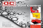 Spill Control - arven.co.uk · GTMU Unbacked 91cm x 91M 1 150L GTU3 Unbacked 91cm x 3M 1 5L GTMB Backed 91cm x 30M 1 50L GTB3 Backed 91cm x 3M 1 5L …