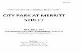 CITY PARK AT MERRITT STREET - Florida Housing … · 2014-027c "photocopy of original hard copy" city park at merritt street rfa 2013-001 for affordable housing developments located