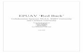EPUAV ‘Red Back’ - aircraftdesign.nuaa.edu.cnaircraftdesign.nuaa.edu.cn/pd-2007/report/2009-EPUAV Red Back.pdf · and Carleton University Stratos Patsikatheodorou Kelvin Dadhania