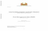 World Bank Document A PEST MANAGEMENT PLAN FOR THE SIERRA LEONE YOUTH EMPLOYMENT SUPPORT PROJECT. PART 1: BACKGROUND AGRICULTURE IN SIERRA LEONE: Sierra Leone is well endowed with