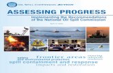 ASSESSING PROGRESS - Oil Spill Commission Actionoscaction.org/wp-content/uploads/FINAL_OSCA-booklet-for-web-URLs... · Assessing Progress: ... is an outgrowth of the National Commission