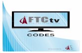 CODES - FTC COMBO CODES BRAND TV DVD Akai2378 1427 ... NTC 1015 Olevia 1420 Onwa 1036 ... 2261, 2272, 2319, 2322 Go Video …