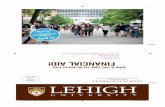 FINANCIAL AID! - Lehigh Universityinfao/forms/15_16/1516 UC Checklist Mailer.pdf · 2015-16 Financial Aid C omplete the Application by 5 ... (School code: 2365) Complete ... PA 18015.