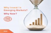 Why Invest In Emerging Markets? Why Now? - fmgfunds.com · US EU UK Germany Brazil Russia India China Mexico MSCI EM MSCI FM US EU UK Germany Brazil Russia ... Citizens or residents