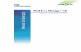 Pilot Line Manager 4.8 Manual de Operação - mt.com · 7.9.6 Domino Printer menu (Menu de Impressora Domino) .....134 7.9.7 Menu da Câmera ...