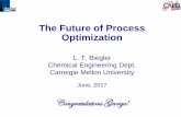 The Future of Process Optimizationstephanopoulos-symposium.mit.edu/wp-content/... · – PCA, PLS, Neural Networks, Kriging, ... Flowsheets, Molecular Dynamics ...