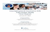Unemployment Insurance (UI) Call Center Study … UI Call Center Operations and Management ..... 11 a. Current State of UI Call Center Operations ..... 11 b. Technologies and Tools