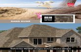 Shingle Color of the Year Brochure - 2018 - Owens Corning · sealant for exceptional wind resistance of a 130-MPH wind warranty.* Patented SureNail ... roofing contractor for samples