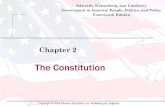 Chapter 2s3.amazonaws.com/scschoolfiles/668/ap_gov_ch_2_pp.pdf · Copyright © 2009 Pearson Education, Inc. Publishing as Longman. The Government That Failed ... Copyright © 2009