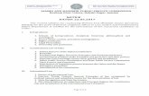 NOTICE DATED: 22.03 - Welcome to JKPSCjkpsc.nic.in/pdf/REVISED_Syllabus_DLO2017.pdf · NOTICE DATED: 22.03.2017 The revised syllabus for conducting Written Test ... Dissolution of