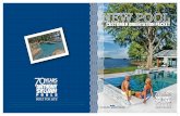 CUSTOMER ORIENTATION PACKET - Anthony & … ORIENTATION PACKET The entities doing business as Anthony & Sylvan Pools include Anthony & Sylvan Pools Corporation, ... Gas Plumbing, and
