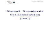 GSC Governing Principles and Operating … · Web viewGSC Governing Principles and Operating Procedures - 1 - - 15 - - i - Global Standards Collaboration (GSC) Governing Principles