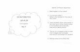 10410 level 6 questions - Amazon Web Servicesverulam.s3.amazonaws.com/resources/ks3/year8/maths/level...KS3 MATHEMATICS 10 4 10 Level 6 Questions Day 3 Mental Arithmetic Questions