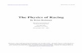 Beckman - The Physics of Racing - ProjectLab€¦ · Reformatted 25 April 08 ii The "Physics of Racing" is a set of free articles. This means that you are granted a perpetual ...