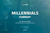 MILLENNIALSbko.upa.it/static/upload/mil/millennials_audience_sum… ·  · 2016-05-03MILLENNIALS SUMMARY Analyzing the digital behaviors and attitudes of Millennials. GWI AUDIENCE