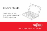 User’s Guide - Fujitsu United States :solutions.us.fujitsu.com/www/content/pdf/SupportGuides/P...Fujitsu is very concerned with environmental protection, and has enlisted the services