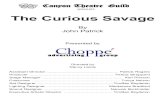 1617 Curious Savage Draft FINAL 2 - footlights.clickfootlights.click/pdfs/300474.pdf · Directors!Note!!! Asanactor,youhopeforaroleyoubelievein.Aroleyoucan fallinlovewith.Aroleyouwant