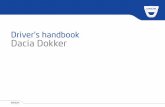 Driver’s handbook Dacia Dokker - דאצ'יה ישראל | Dacia … Clés / télécommande à radiofréquence: généralités (X67 - X92 - X52 - Renault) KEYS, RADIO FREQUENCY REMOTE