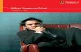 Waikato Management School - University of Waikato Publications/download/wms...Waikato Management School as the leading research-based management school in Accounting and Finance, and