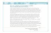 RFID: IMPLICATIONS AND RECOMMENDATIONS - IFTF · RFID: IMPLICATIONS AND RECOMMENDATIONS ... Many people think of clothes as ... That openness has not stiﬂed innovation and entre-