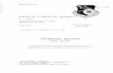 AFWAL-TR-82-3031 W. L. Hankey · AFWAL-TR-82-3031 W. L. Hankey Computational Aerodynamics Group Aeromechanics Division Property of U. Apr; 1 1983 Final Report for 5 January - 3 July