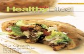 Go Greek - Weis Markets Blog · as an accompaniment to savory main dishes, ... spread for pita bread and vegetables or as ... pita in half and serve with sauce. Nutrition Facts per