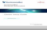 Runbook Automation Systemwalker - Fujitsusoftware.fujitsu.com/jp/manual/manualfiles/m120018/b1x10119/03enz... · Windows/Linux Systemwalker Runbook Automation Cluster Setup Guide.