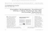 Complex Orthodontic Treatment Using a New Protocol for … · Complex Orthodontic Treatment Using a New Protocol for the Invisalign Appliance ROBERT L. BOYD, ... Game changers in