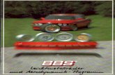 bimmertips.combimmertips.com/.../2016/06/BMW-e21-BBS-accessories-brochure.pdf · 911, gt2, 930 Turbo, 944 9t1.912 VAG Audi 50. Derby. Go", Jetta. GO", Jetta. Scboccø too 21 96 tae