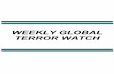 WEEKLY GLOBAL TERROR WATCH - WikiLeaks GLOBAL TERROR WATCH 17 ... Bali GEGANA disposed the package and did not find any explosive materials in ... Presidential spokesman Julian Aldrin