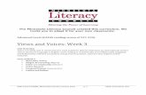 Views and Voices: Week 3 - Minnesota Literacy Councilmnliteracy.org/sites/default/files/curriculum/views_and_voices... · Lesson Plan Warm up: ... Views and Voices, p. 141 ... Prefix