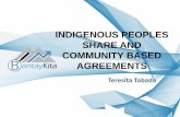 INDIGENOUS PEOPLES SHARE AND COMMUNITY … · What are the royalty entitlements of the IPs . ... NCIP Regional Office NCIP ADO 2 Pre-FBI ... and the Guidelines on the Management of
