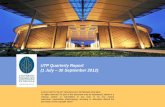 UTP Quarterly Report (1 July 30 September 2012) Document… · Slide No. 6 Research and Collaborations UTP signs MOU with 3 Korean Institutions (11 ...